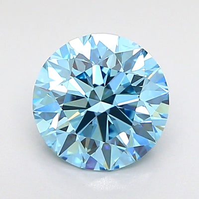 1.07 Carat Round Lab Diamond