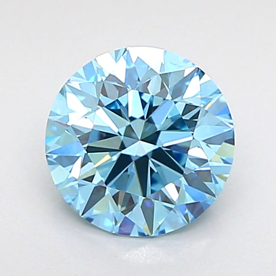 1.07 Carat Round Lab Diamond