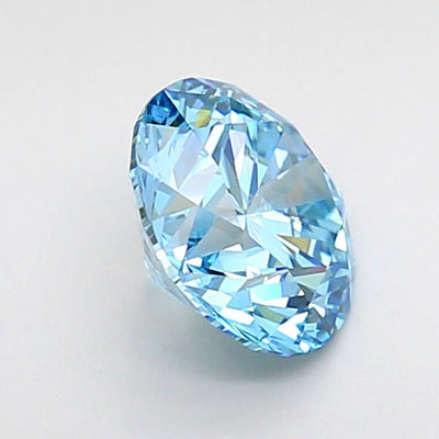 1.07 Carat Round Lab Diamond :: 360 spin frame 01