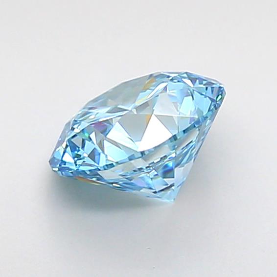 1.07 Carat Round Lab Diamond :: 360 spin frame 03