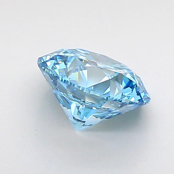 1.07 Carat Round Lab Diamond :: 360 spin frame 04
