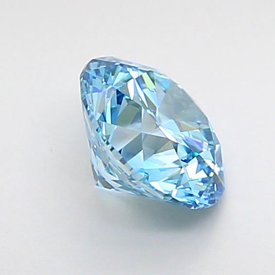 1.07 Carat Round Lab Diamond :: 360 spin frame 05