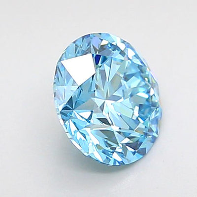 1.07 Carat Round Lab Diamond :: 360 spin frame 06