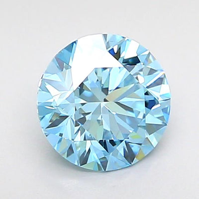 1.07 Carat Round Lab Diamond :: 360 spin frame 07