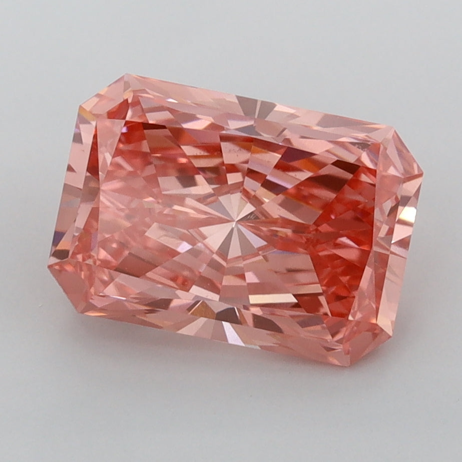 2.50 Carat Radiant Lab Diamond