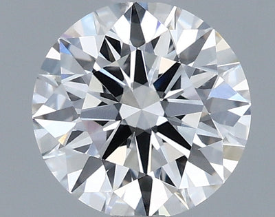 1.11 Carat Round Lab Diamond