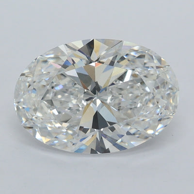 2.02 Carat Oval Lab Diamond