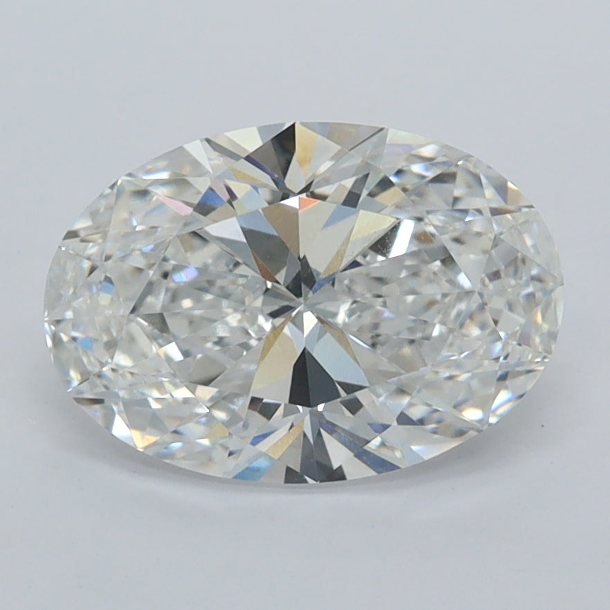 2.02 Carat Oval Lab Diamond