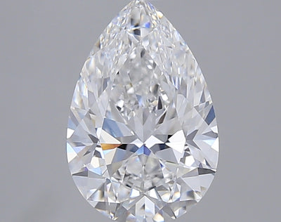 2.04 Carat Pear Lab Diamond