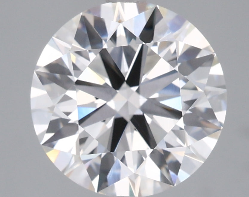 3.43 Carat Round Lab Diamond