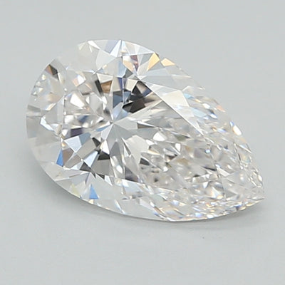 2.04 Carat Pear Lab Diamond