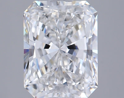 2.01 Carat Radiant Lab Diamond