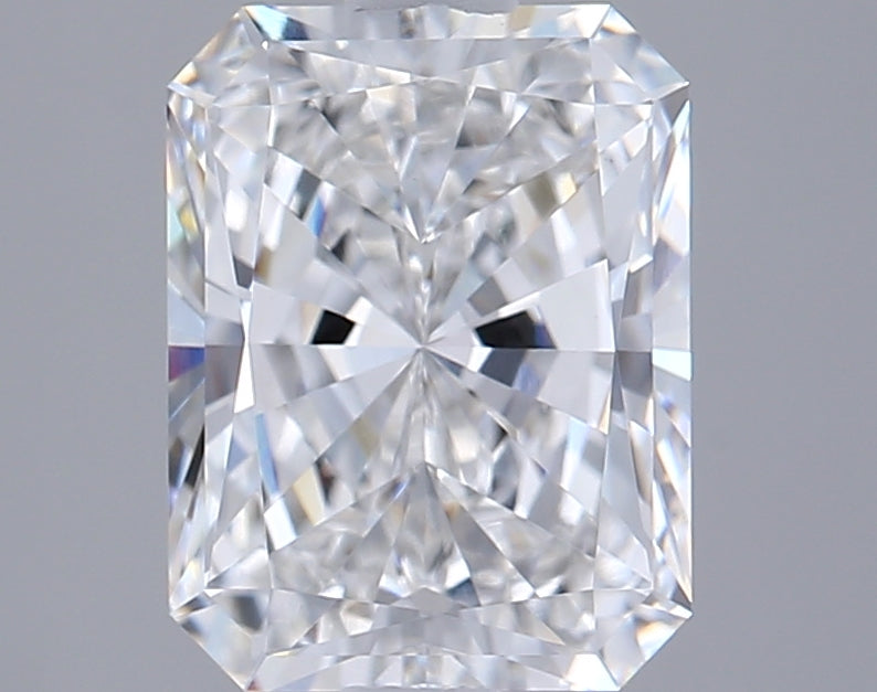 2.01 Carat Radiant Lab Diamond