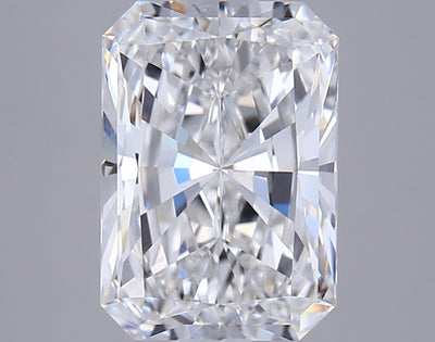 2.05 Carat Radiant Lab Diamond