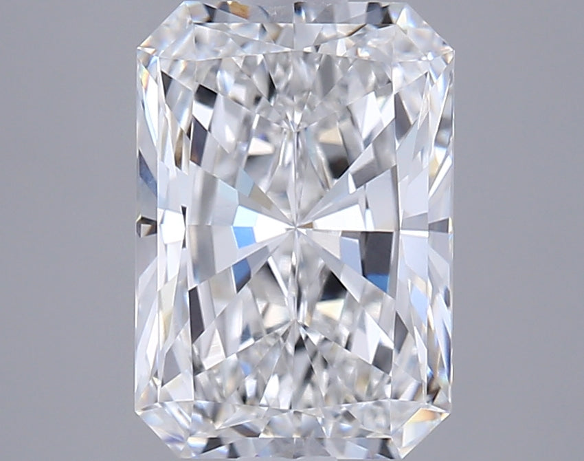 2.05 Carat Radiant Lab Diamond