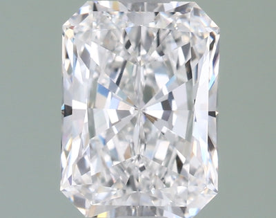 1.58 Carat Radiant Lab Diamond