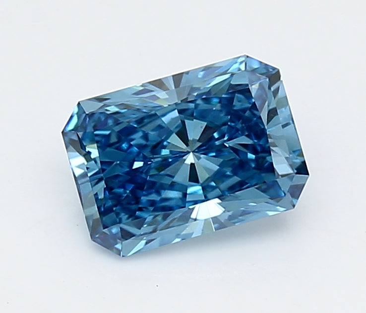 1.59 Carat Radiant Lab Diamond