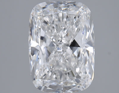 2.00 Carat Cushion Lab Diamond