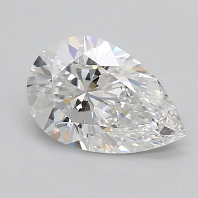 2.01 Carat Pear Lab Diamond