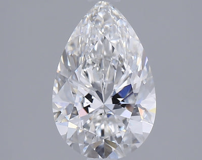 1.51 Carat Pear Lab Diamond