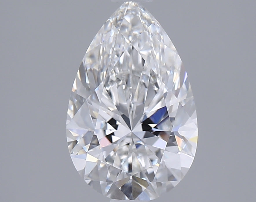 1.51 Carat Pear Lab Diamond