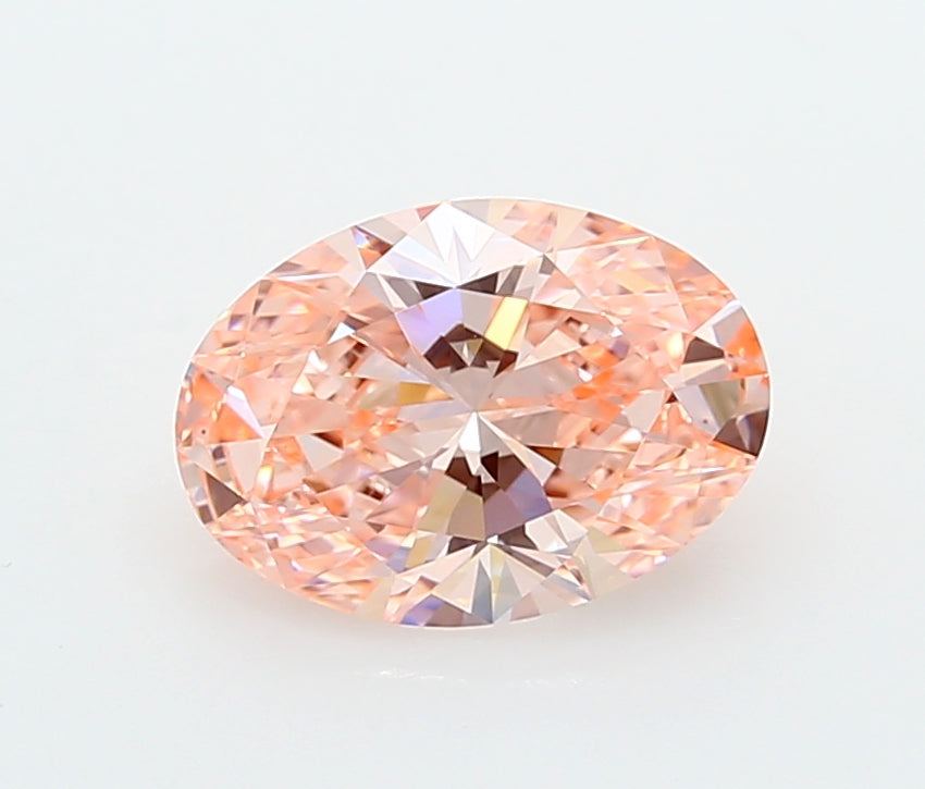 2.05 Carat Oval Lab Diamond
