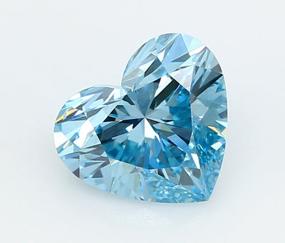 3.03 Carat Heart Lab Diamond