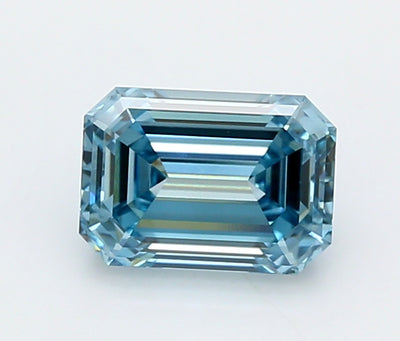 1.51 Carat Emerald Lab Diamond