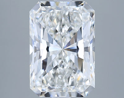 2.86 Carat Radiant Lab Diamond