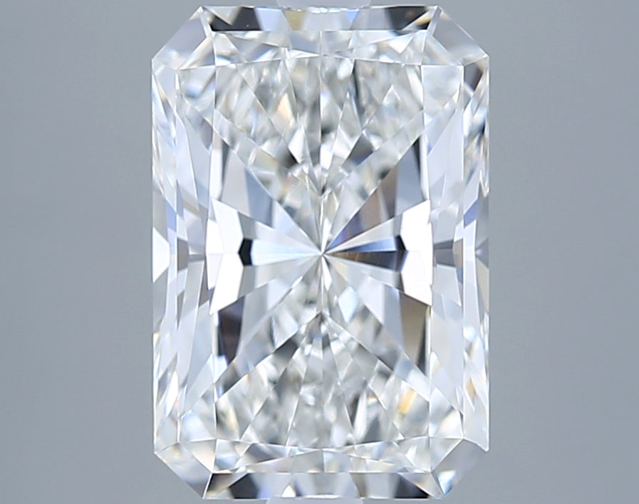 2.86 Carat Radiant Lab Diamond