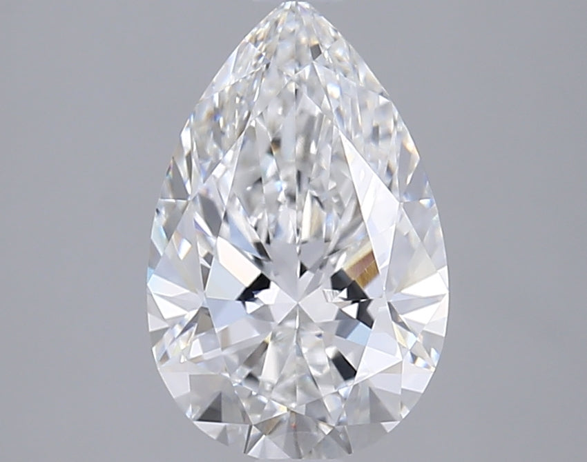 2.00 Carat Pear Lab Diamond