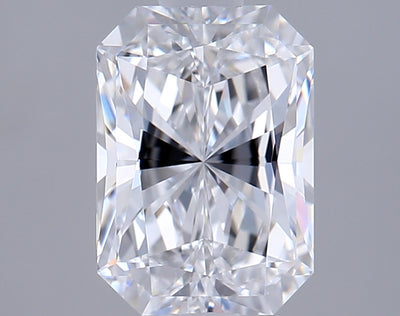 1.54 Carat Radiant Lab Diamond