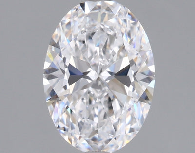 1.53 Carat Oval Lab Diamond