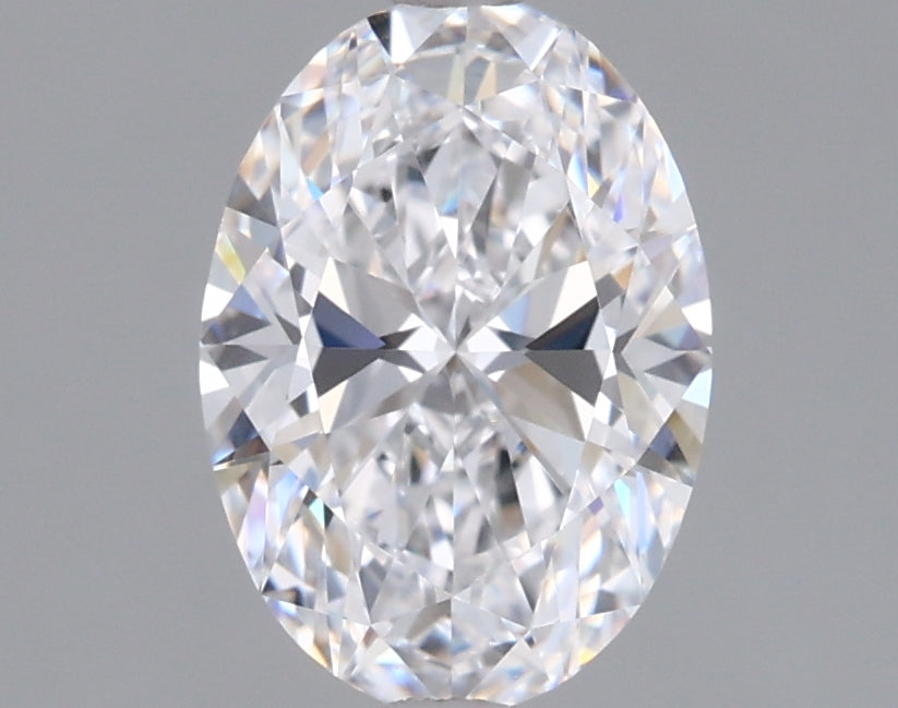 1.53 Carat Oval Lab Diamond