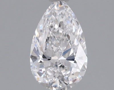 0.74 Carat Pear Lab Diamond