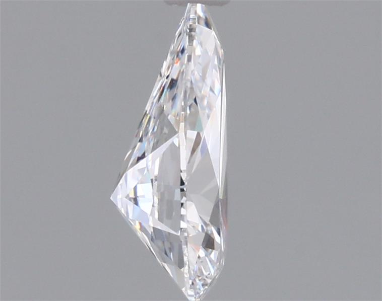 0.74 Carat Pear Lab Diamond :: 360 spin frame 01