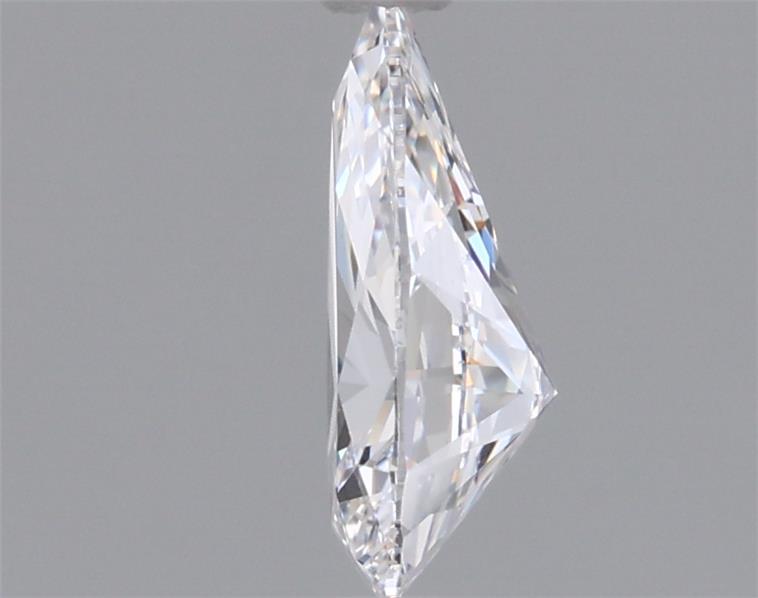 0.74 Carat Pear Lab Diamond :: 360 spin frame 02
