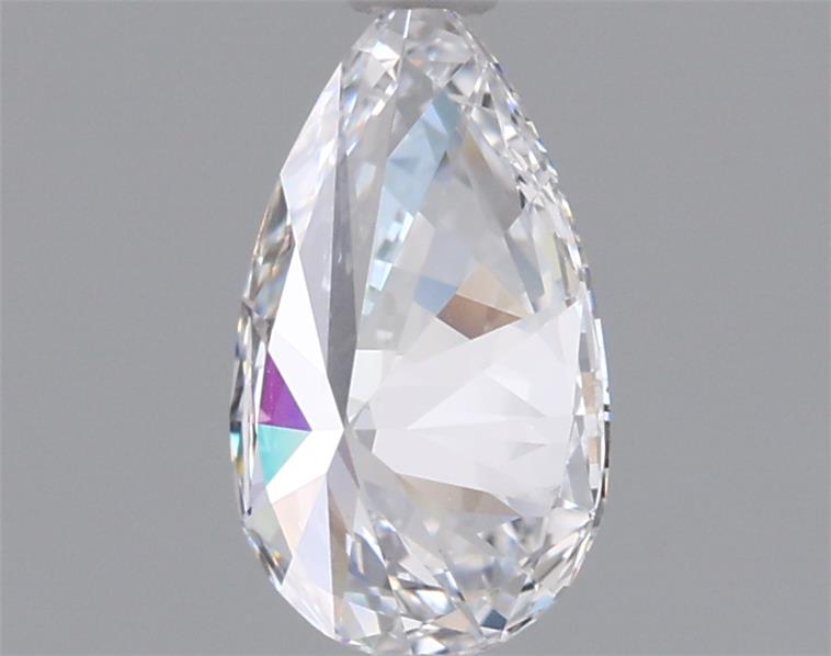 0.74 Carat Pear Lab Diamond :: 360 spin frame 04