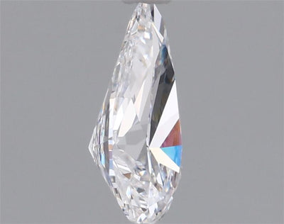 0.74 Carat Pear Lab Diamond :: 360 spin frame 07