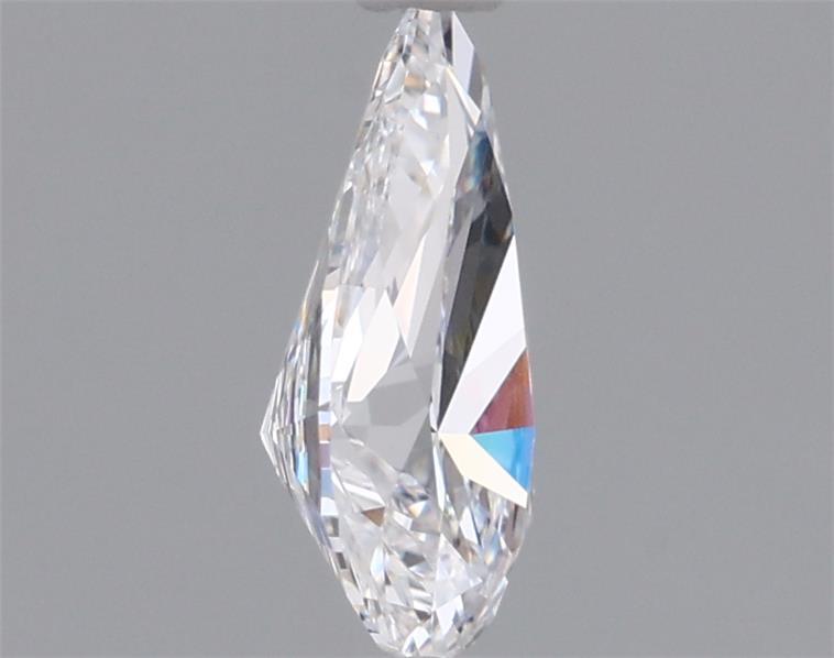 0.74 Carat Pear Lab Diamond :: 360 spin frame 07