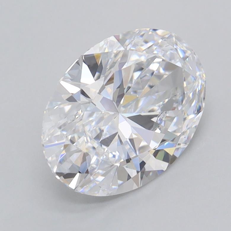 1.53 Carat Oval Lab Diamond :: 360 spin frame 03