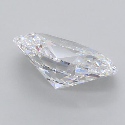 1.53 Carat Oval Lab Diamond :: 360 spin frame 04