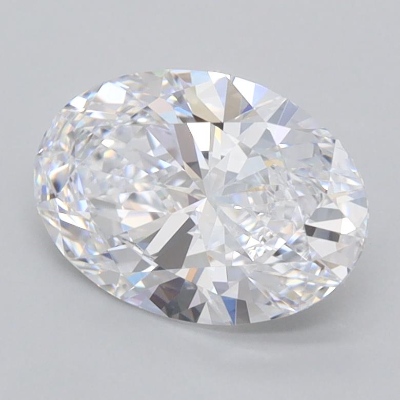 1.53 Carat Oval Lab Diamond :: 360 spin frame 06