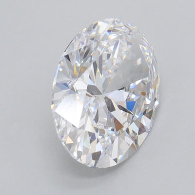 1.53 Carat Oval Lab Diamond :: 360 spin frame 07