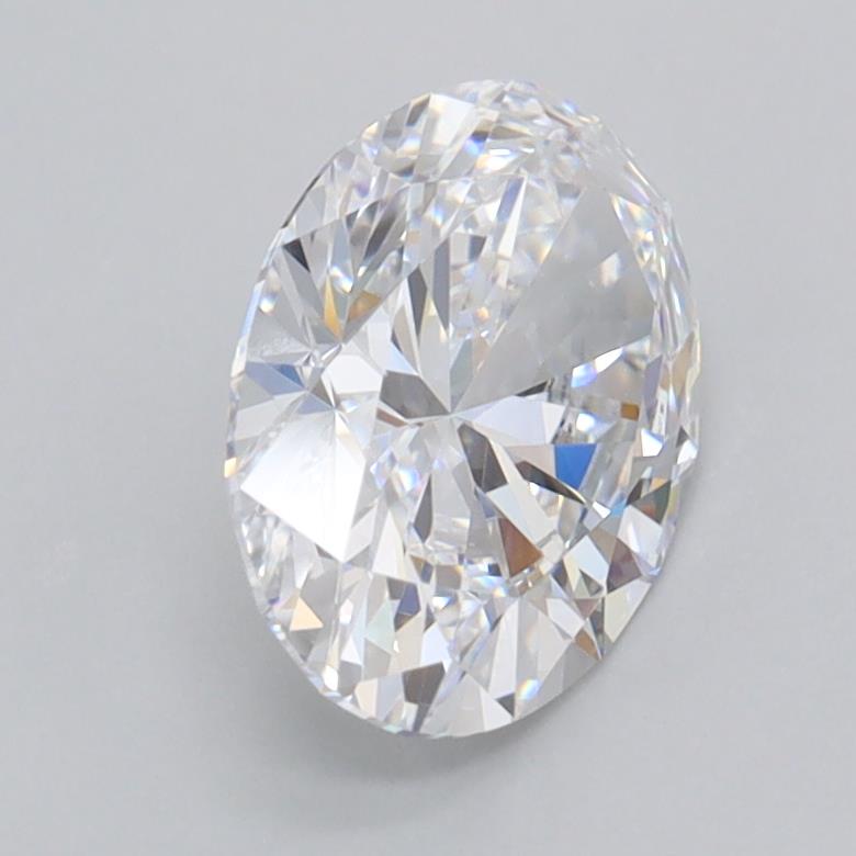 1.53 Carat Oval Lab Diamond :: 360 spin frame 07