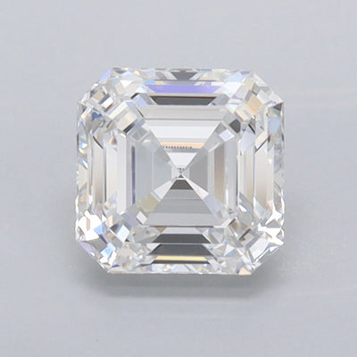 0.96 Carat Asscher Lab Diamond