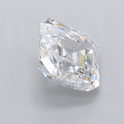 0.96 Carat Asscher Lab Diamond :: 360 spin frame 02