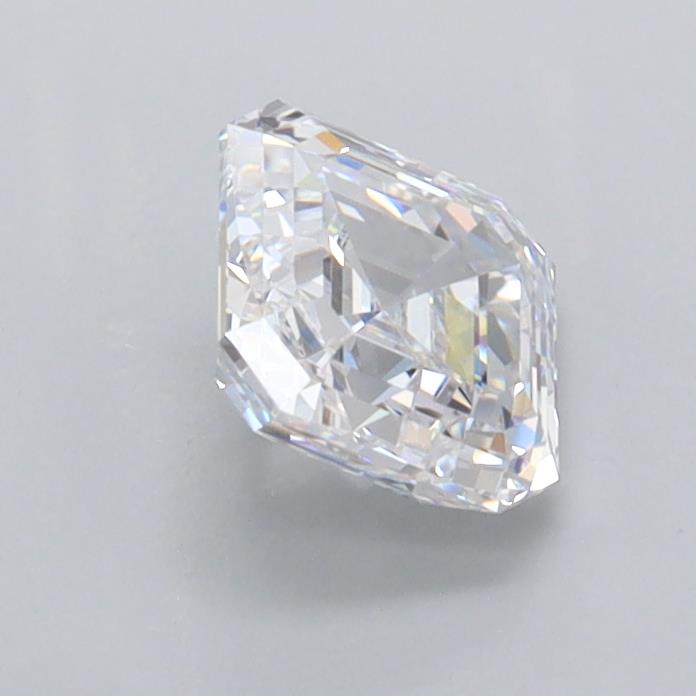 0.96 Carat Asscher Lab Diamond :: 360 spin frame 02