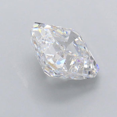 0.96 Carat Asscher Lab Diamond :: 360 spin frame 04