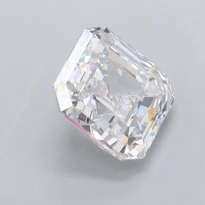 0.96 Carat Asscher Lab Diamond :: 360 spin frame 05